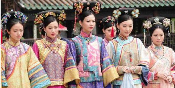 云嫔遭慈禧嫉妒陷害,最后打入冷宫而死