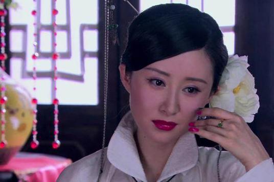 云嫔遭慈禧嫉妒陷害,最后打入冷宫而死