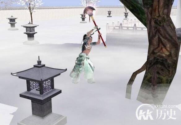 上古代汉族神话：吴刚伐桂的神话故事