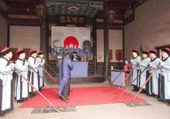 揭秘:清朝知县的权力到底大不大