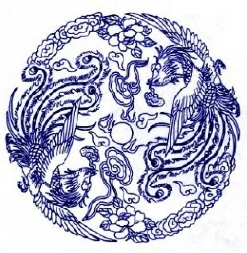 古代春节流行的十大吉祥图案