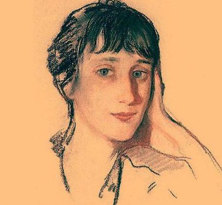 阿赫玛托娃：她被誉为“俄罗斯诗歌的月亮”