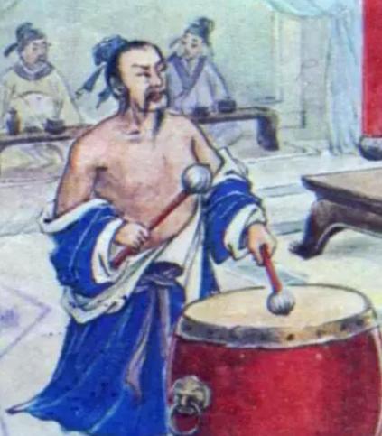 孔融得罪过何进，违背过董卓袁绍，最后怼曹操结果全家被曹所杀