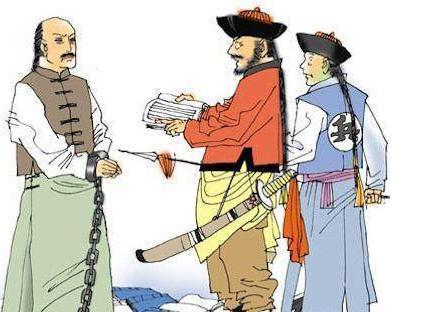 清朝文字狱到底有多恐怖 死了都要挖出来鞭尸