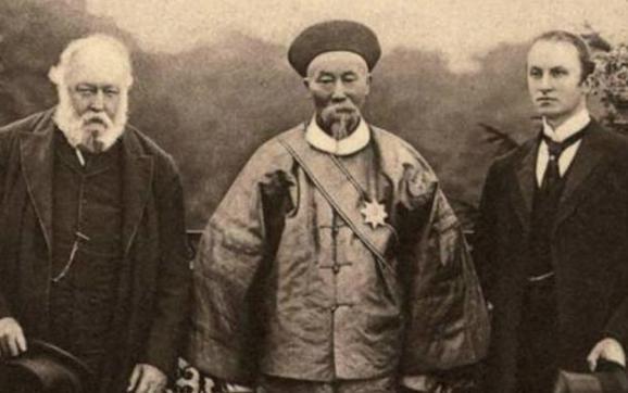 李鸿章说“三千年大变局”，这个“局”是指什么