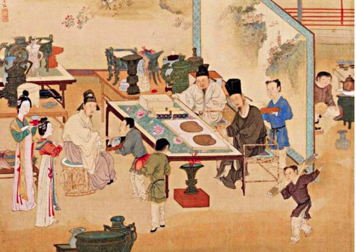 宋朝的琼林宴是什么