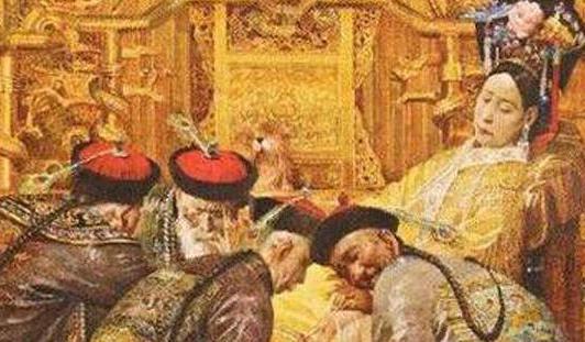 太监小德张天天让4个老婆做些什么让人恶心的事