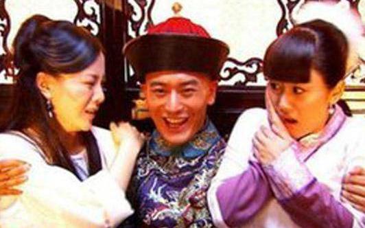 太监小德张天天让4个老婆做些什么让人恶心的事