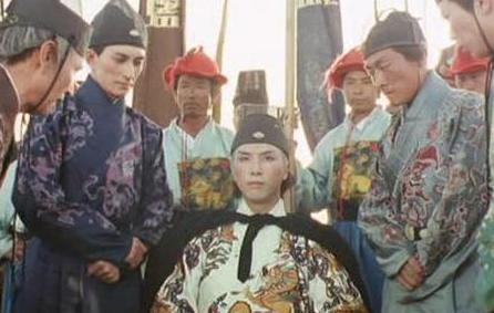 崇祯厚葬了一个人 竟然推翻了自己的17年前的功绩