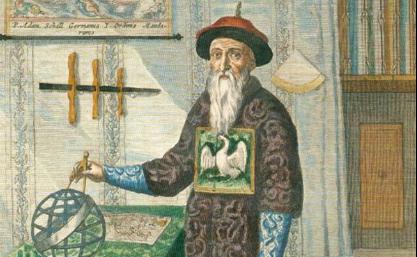 南怀仁到底做了什么让康熙如此重视 死后的葬礼超过常规礼仪