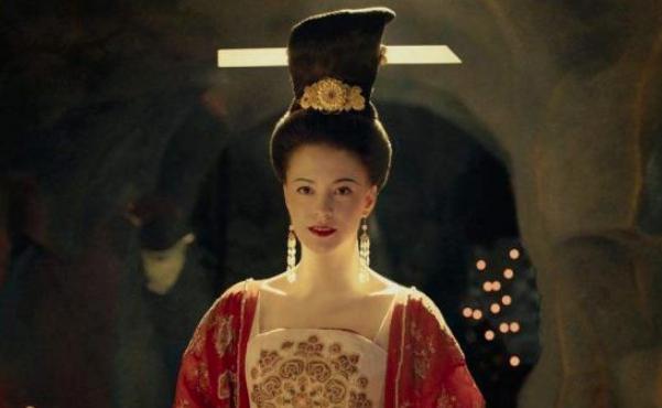 杨贵妃:被日本人评价为世界三大美女之一