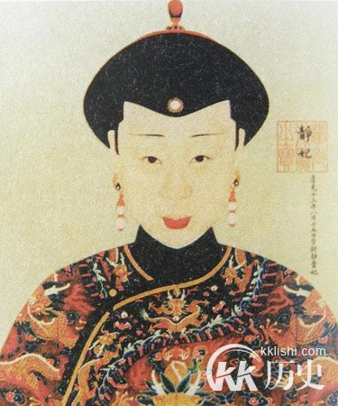 揭秘清朝史上18位绝美皇后