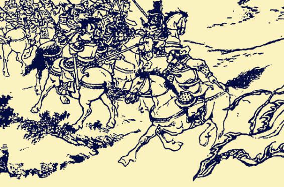 张飞喝断长板桥是什么回事