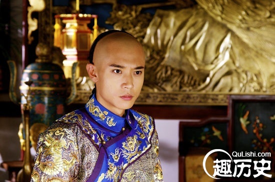 盘点：十大没能顺利登基当皇帝的皇太子