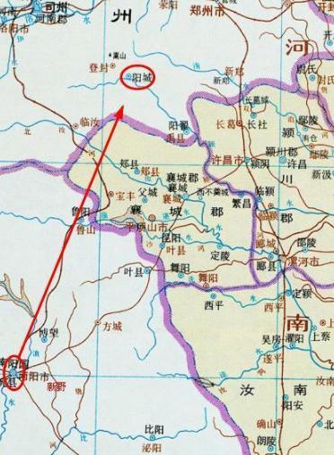 刘裕伐秦制定完美计划，却想不到是意外带来了胜利！