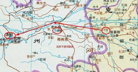 刘裕伐秦制定完美计划，却想不到是意外带来了胜利！