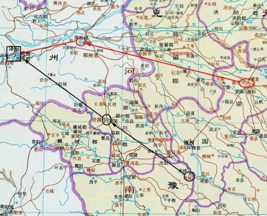 刘裕伐秦制定完美计划，却想不到是意外带来了胜利！