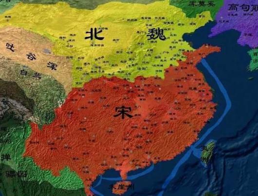 刘裕伐秦制定完美计划，却想不到是意外带来了胜利！