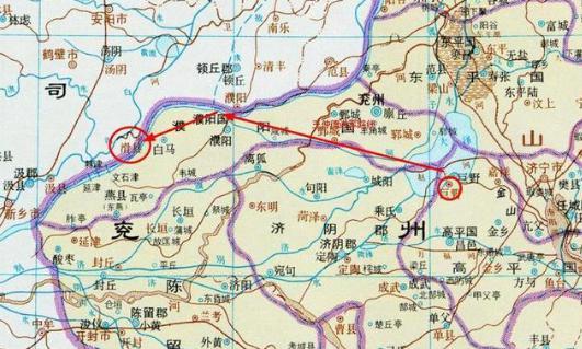 刘裕伐秦制定完美计划，却想不到是意外带来了胜利！