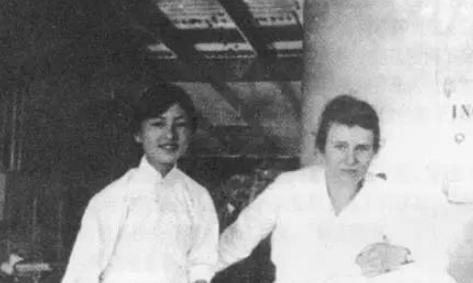 林徽因与母亲不和是真的吗