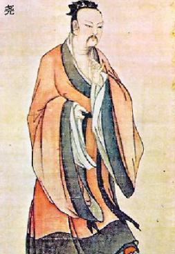 尧舜究竟是什么关系