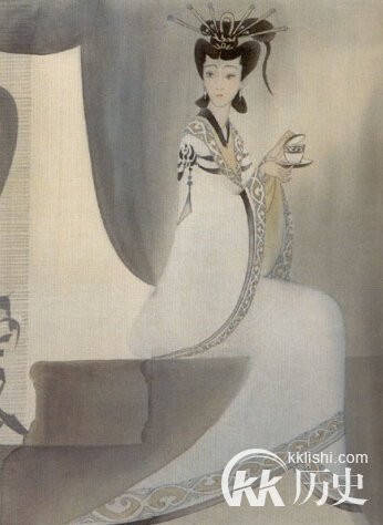 卫宣公三代通吃：卫宣公与“母妃”乱伦生子