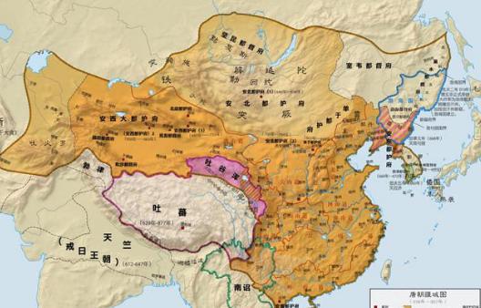 四年时间从北亚霸主到亡国，东突厥的形势为何急转直下