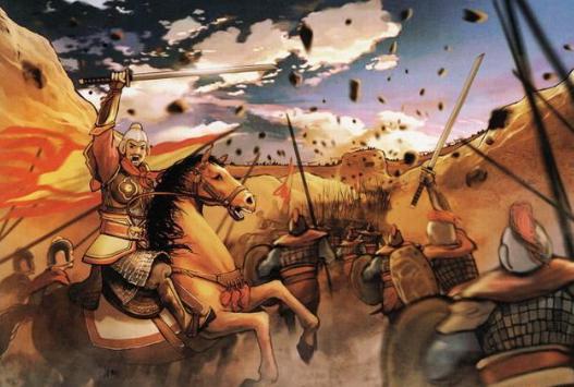 四年时间从北亚霸主到亡国，东突厥的形势为何急转直下