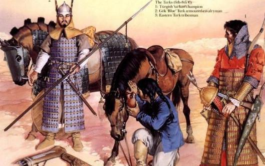 四年时间从北亚霸主到亡国，东突厥的形势为何急转直下