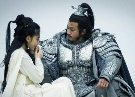 项羽找刘邦单挑 结果一句话却让项羽勃然大怒