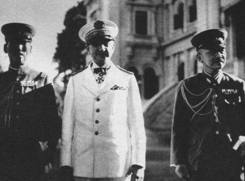 二战期间日军攻占法属印度支那 因饥荒被饿死人数达两百万