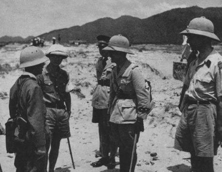 二战期间日军攻占法属印度支那 因饥荒被饿死人数达两百万