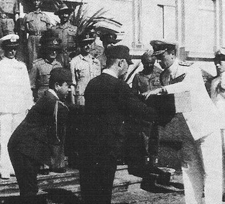 二战期间日军攻占法属印度支那 因饥荒被饿死人数达两百万