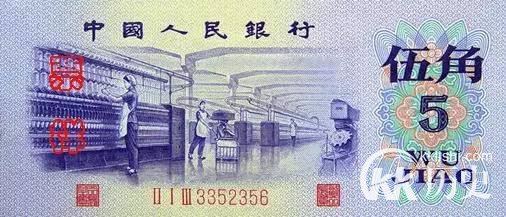 8张钞票看懂中国百元大钞进化史