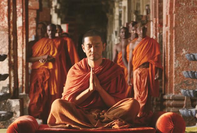 又没有大雁住在上面,也不在险峰之上,为何西安佛塔叫大雁塔?