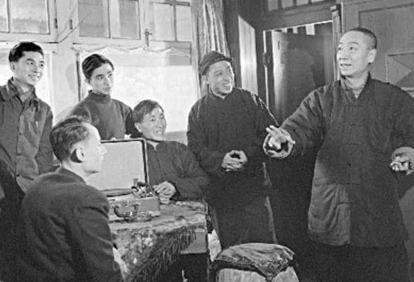 谭富英：四大须生之一，"新谭派"创立者