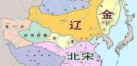 中国历史上由女真族建立的封建王朝：金朝的建立与灭亡