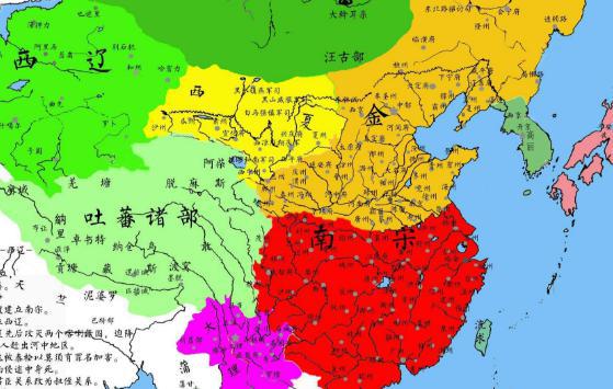 中国历史上由女真族建立的封建王朝：金朝的建立与灭亡