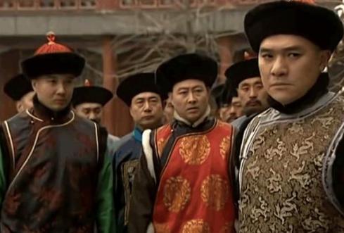 《雍正王朝》和《康熙王朝》为何没有出现五阿哥、六阿哥、七阿哥