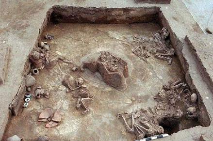 夏朝的敌人真的是商朝吗