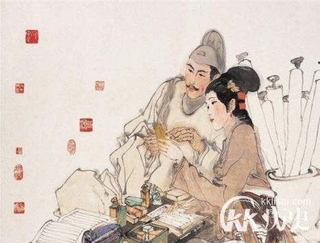 你所不知道的李清照：好赌成性还爱喝花酒