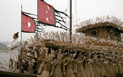 赤壁之战的功臣是谁 是周瑜还是孔明