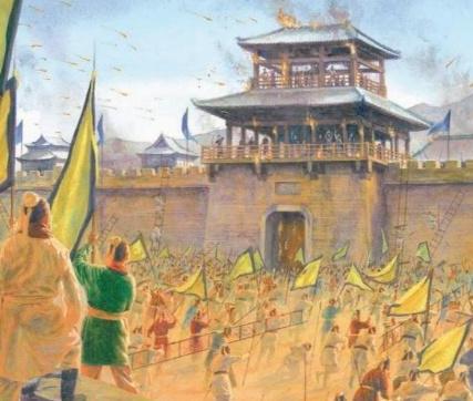 汉灵帝爱财到底有多疯狂 可以说为汉朝的灭亡埋下了伏笔