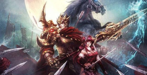 身骑一米八重型马，单手持百余斤铁枪，要几个关羽才能打赢项羽