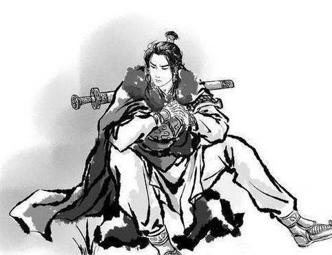 身骑一米八重型马，单手持百余斤铁枪，要几个关羽才能打赢项羽