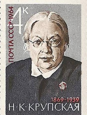 克鲁普斯卡娅是什么原因导致逝世的 有关于她的评价是什么样的