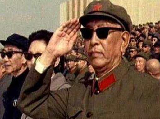 耿飚晚年问了一句什么话，让全国人深思