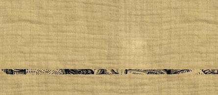 我国在使用竹简记录文字的时候 其他国家是用什么记录文字的