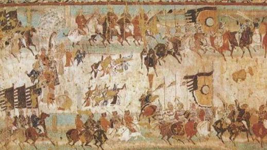 没有藩镇唐王朝能延续多久