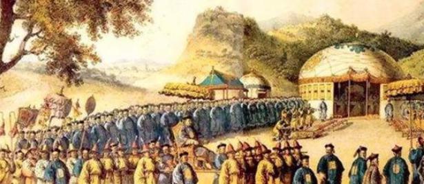 文景和贞观都被称为盛世，康雍乾三朝不算吗